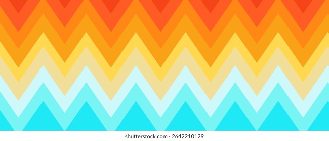 colorful abstract pattern background. template summer concept. vector illustration