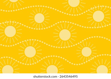 fundo padrão abstrato colorido. conceito de verão modelo. ilustração vetorial