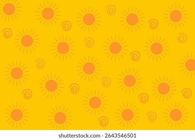 colorful abstract pattern background. template summer concept. vector illustration