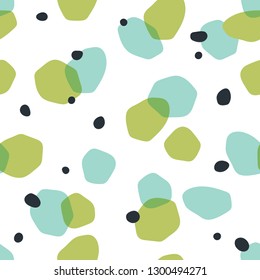 Colorful abstract pattern background. Vector illustration