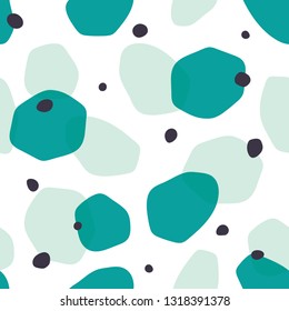 Colorful abstract pattern background. Vector illustration