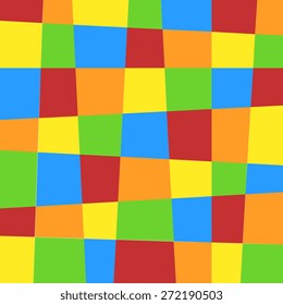 Colorful Abstract Pattern Design