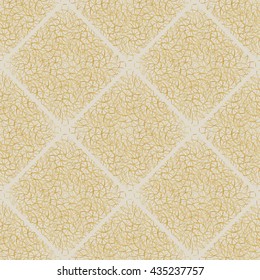 Colorful abstract pattern, fractal for background. Vector illustration