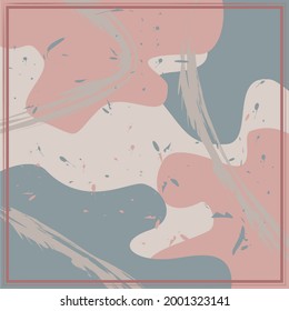 Colorful abstract pattern Modern background for textile scarves, blankets, pillows, napkins, headscarves and fabrics