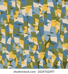 colorful abstract pattern on a background
