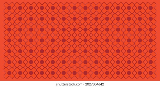 Colorful abstract pattern for textile and background