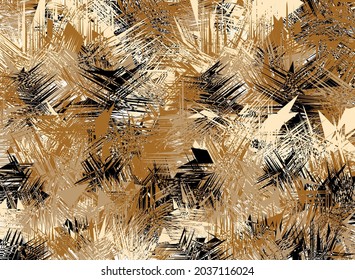 Colorful abstract pattern. Vector Illustration.
