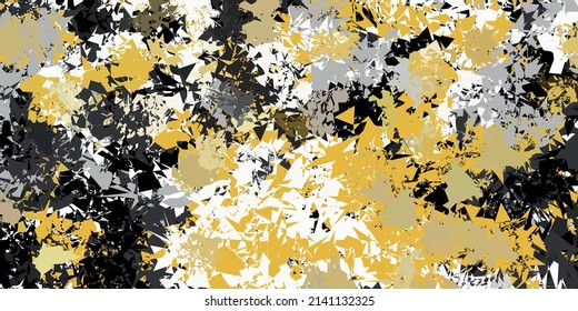 Colorful abstract pattern. Vector Illustration.