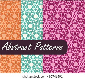 Colorful Abstract Patterns