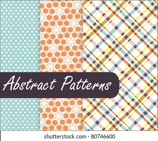 Colorful Abstract Patterns