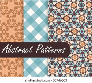 Colorful Abstract Patterns