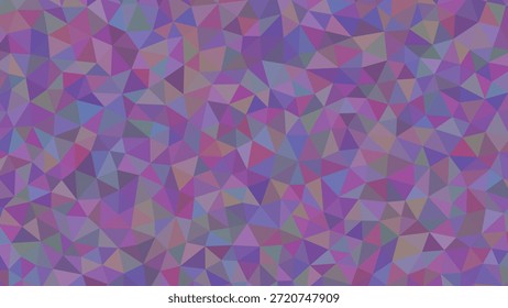 Colorful Abstract Polygon Background Design Element Geometric shapes in vibrant hues create a mesmerizing mosaic.