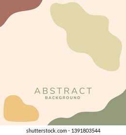 Colorful abstract print background vector