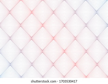 Colorful Abstract Psychedelic Art Background. Vector Illustration. EPS10