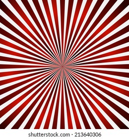 Colorful Abstract Psychedelic Art Background. Vector Illustration. EPS10