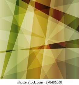 Colorful Abstract Psychedelic Art Background. Vector Illustration. EPS10