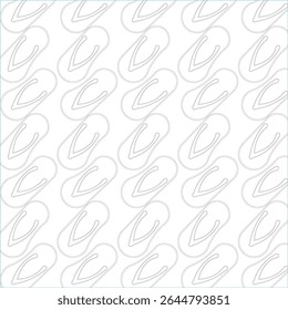 colorful abstract sandals pattern colorful line art