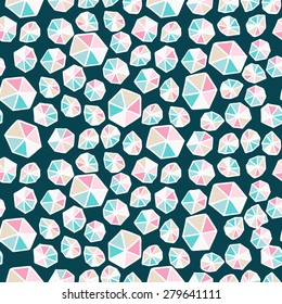 Colorful abstract seamless  background. Endless texture. Seamless pattern can be used for textile, wallpaper, wrapping paper, web design