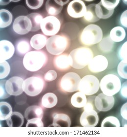 Colorful abstract seamless background, vector illustration for your design, eps10