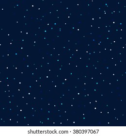 Colorful Abstract Seamless Pattern