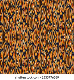 Colorful abstract seamless pattern, background. Useful as design element for texture and artistic compositions.