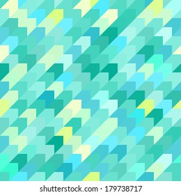 Colorful abstract seamless pattern. Background can be used for wallpaper, gift wrapping, fill backdrop web page. 