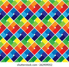 colorful abstract seamless vector (EPS 10)