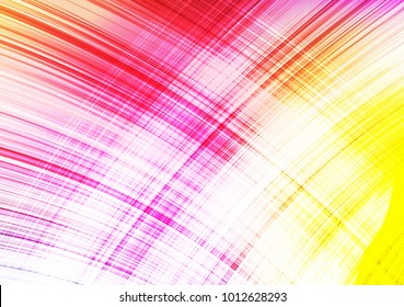 Colorful Abstract Shiny background, agility and line concept, design for texture and Wallpaper with space for text input, Vector, Illustration.