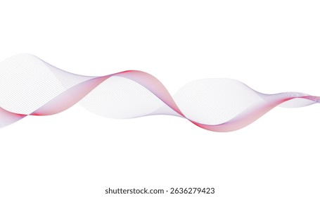  Colorful abstract smoke shapes flowing across a white background