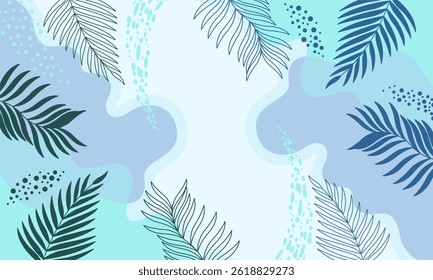  Colorful abstract soft background design