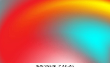 Colorful abstract special background design