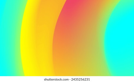 Colorful abstract special background design