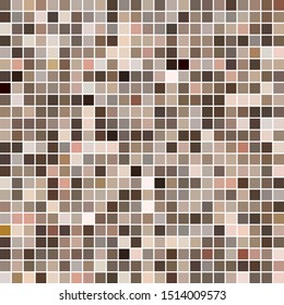 colorful abstract square mosaic texture background