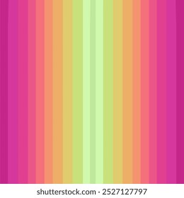 Colorful abstract straight lines for vector background.