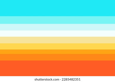 colorful abstract stripe line pattern background. template summer concept. vector illustration
