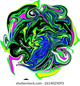 Colorful abstract suitable for your background and wallpaper 
