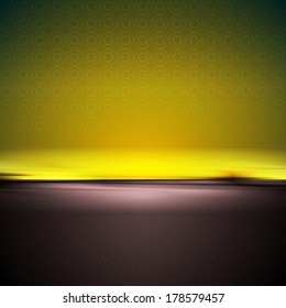 Colorful abstract technology vector background