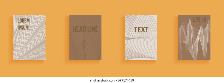 Colorful abstract template embraces design. Steep gradients. The future geometric pattern for the design of a banner, a poster, a notebook, a book.