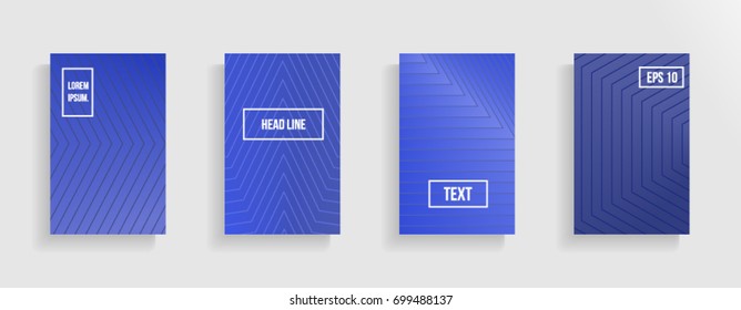 Colorful abstract template embraces design. Steep gradients. The future geometric pattern for the design of a banner, a poster, a notebook, a book.