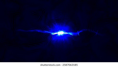 Colorful abstract texture created with Gradient flow and 3D structure imitate the movement of liquid or wind. Vibrant colors, volumetric waves and digital noise create a sense of depth and dynamics. I