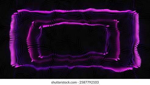 Colorful abstract texture created with Gradient flow and 3D structure imitate the movement of liquid or wind. Vibrant colors, volumetric waves and digital noise create a sense of depth and dynamics. I