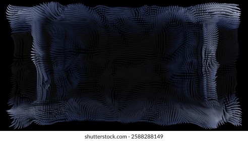 Colorful abstract texture created with Gradient flow and 3D structure imitate the movement of liquid or wind. Vibrant colors, volumetric waves and digital noise create a sense of depth and dynamics. I