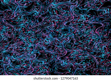 Colorful abstract texture. Creative background. Vector illustration. 