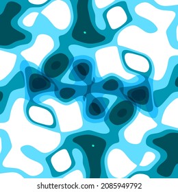 COLORFUL ABSTRACT TEXTURE ORNAMENT PAPER CUT FOR WALLPAPER BACKGROUND. COVER DESIGN. VECTOR ILUSTRATION