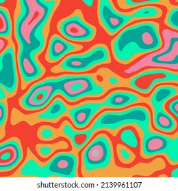 COLORFUL ABSTRACT TEXTURE PATTERN ORNAMENT PAPER CUT FOR WALLPAPER BACKGROUND. COVER DESIGN. VECTOR ILUSTRATION