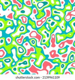 COLORFUL ABSTRACT TEXTURE PATTERN ORNAMENT PAPER CUT FOR WALLPAPER BACKGROUND. COVER DESIGN. VECTOR ILUSTRATION