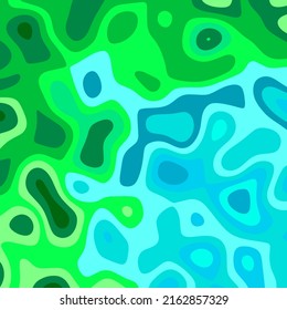 COLORFUL ABSTRACT TEXTURE PATTERN ORNAMENT PAPER CUT FOR WALLPAPER BACKGROUND. COVER DESIGN. VECTOR ILUSTRATION