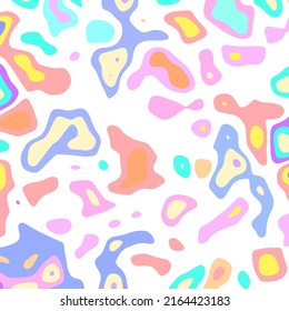 COLORFUL ABSTRACT TEXTURE PATTERN ORNAMENT PAPER CUT FOR WALLPAPER BACKGROUND. COVER DESIGN. VECTOR ILUSTRATION