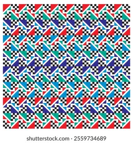 colorful abstract texture pattern, suitable for background or design element