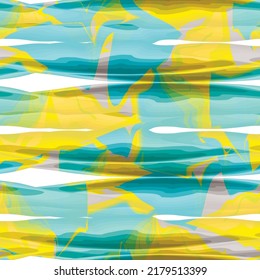 colorful abstract texture seamless pattern on white background. Contour drawing. fashionable prints texture. banner template. banner background. watercolor style. abstract wave. grunge texture 